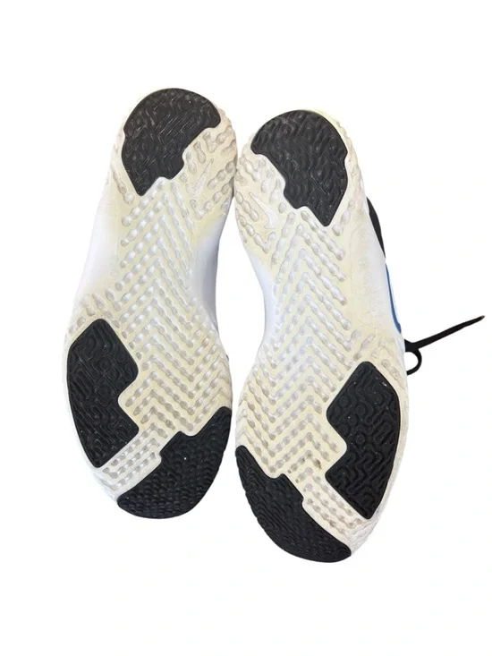 Nike Renew In Season TR9 Black & Purple Training Sneakers Size 9 Women’s - Picture 8 of 9